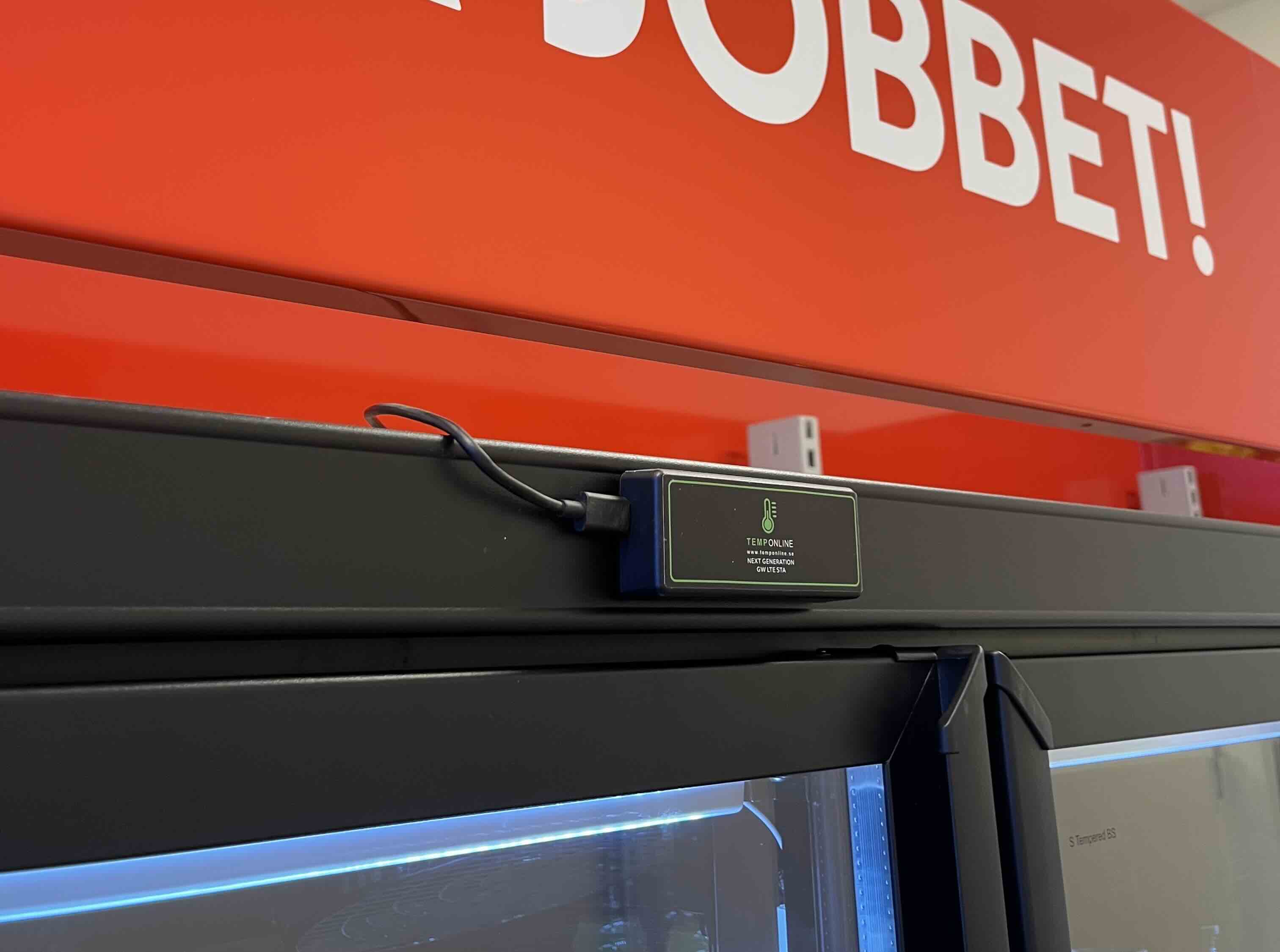ICA På Jobbet-mottagare med TempOnline